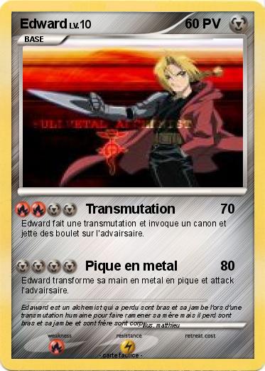 Pokemon Edward