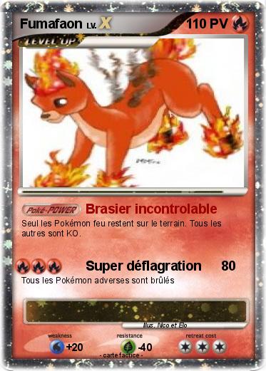 Pokemon Fumafaon