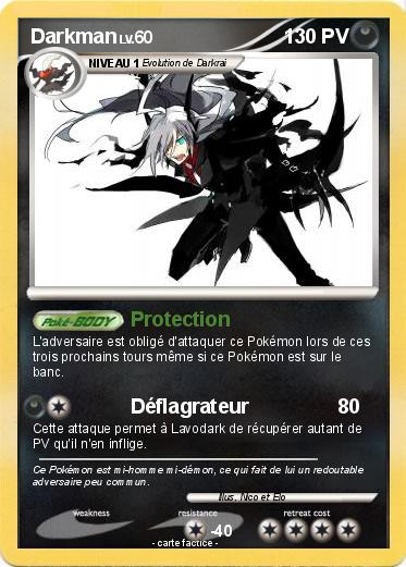 Pokemon Darkman