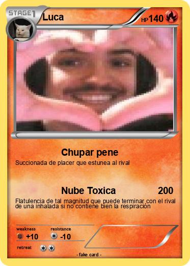 Pokemon Luca