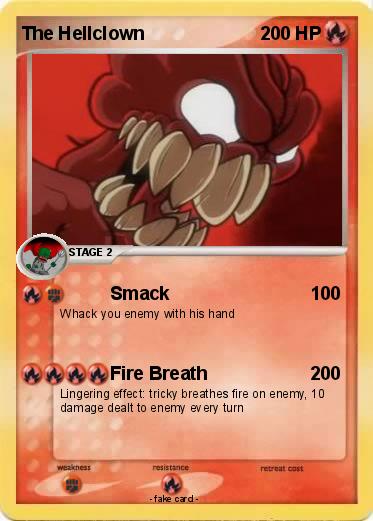 Pokemon The Hellclown