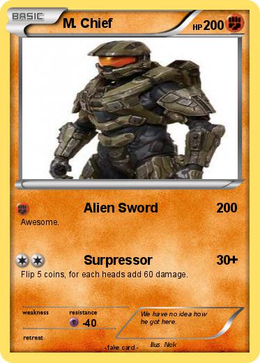 Pokemon M. Chief