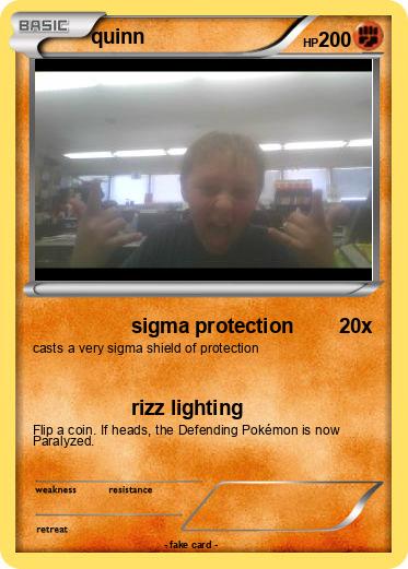Pokemon quinn