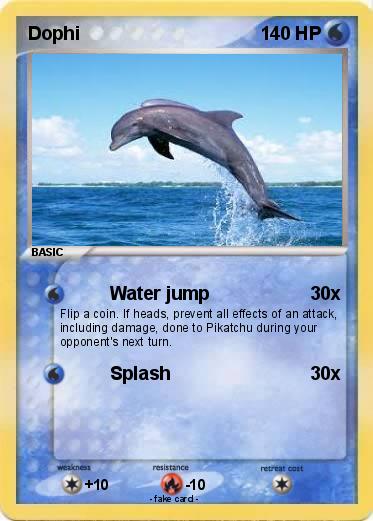 Pokemon Dophi
