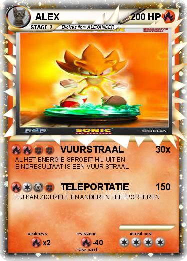 Pokemon ALEX