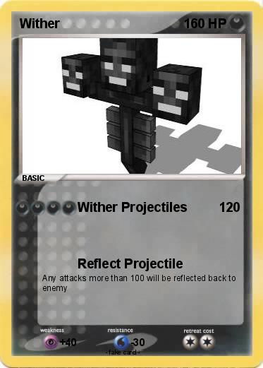 Pokemon Wither