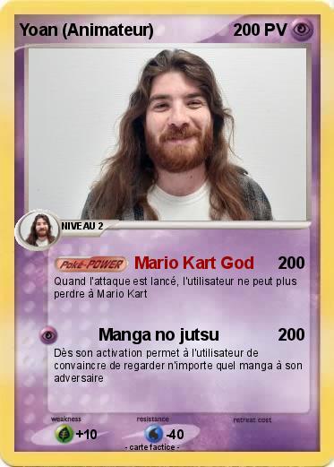 Pokemon Yoan (Animateur)