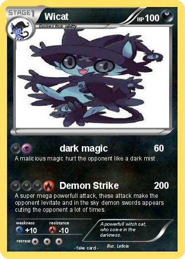 Pokemon Wicat