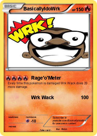 Pokemon BasicallyIdoWrk