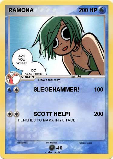 Pokemon RAMONA