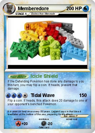 Pokemon Memberedore