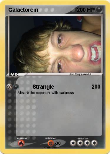 Pokemon Galactorcin