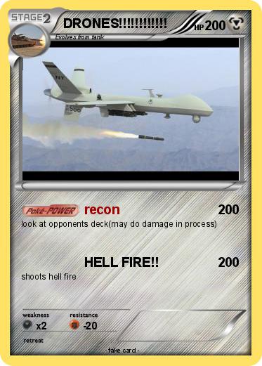 Pokemon DRONES!!!!!!!!!!!!