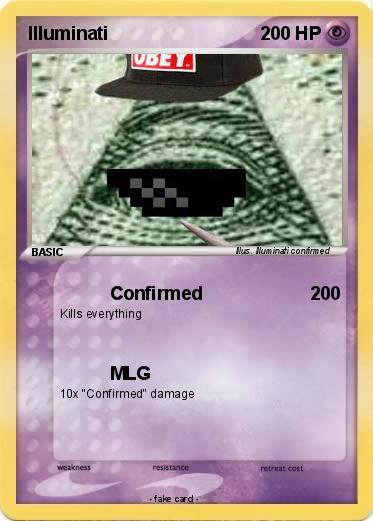 Pokemon Illuminati