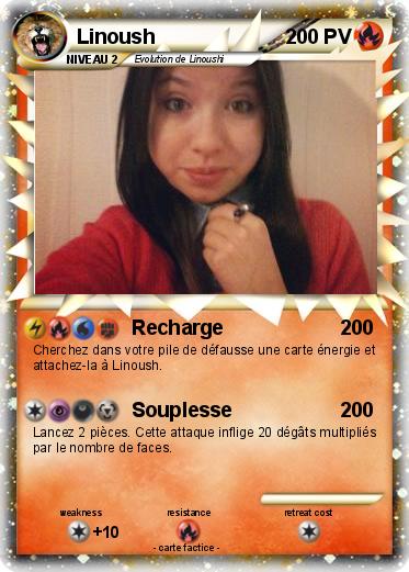 Pokemon Linoush