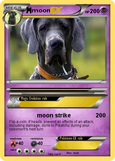 Pokemon moon