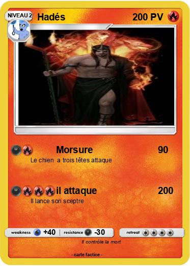 Pokemon Hadés