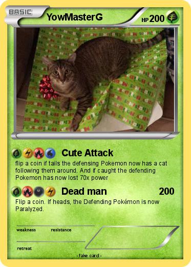 Pokemon YowMasterG