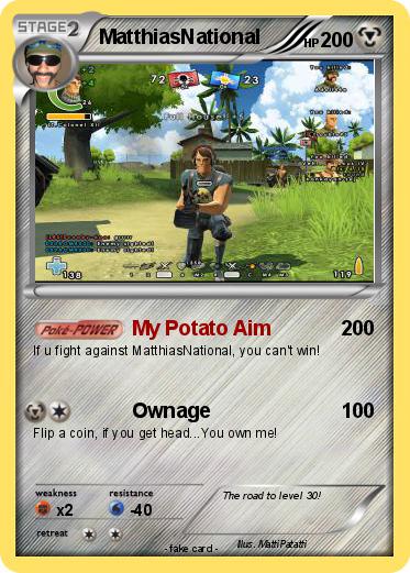 Pokemon MatthiasNational