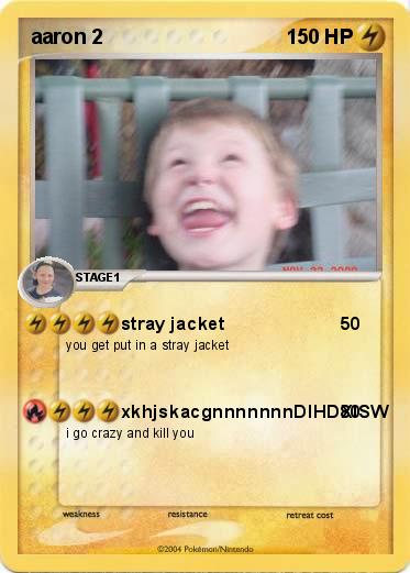 Pokemon aaron 2