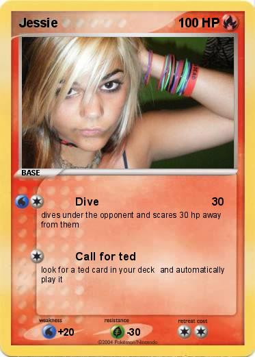 Pokemon Jessie