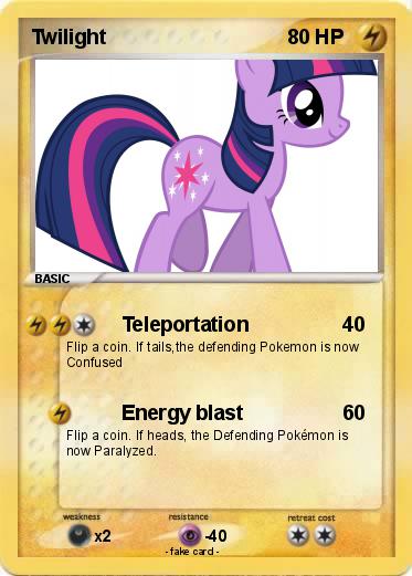 Pokemon Twilight