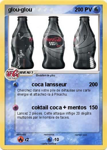 Pokemon glou-glou