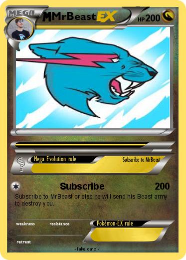 Pokemon MrBeast