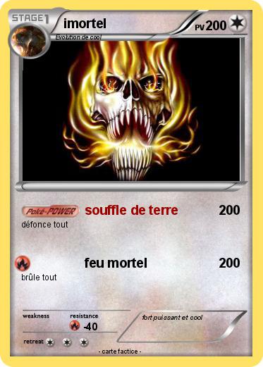 Pokemon imortel