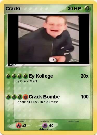 Pokemon Cracki