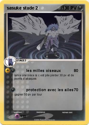 Pokemon sasuke stade 2