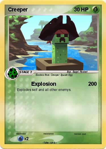 Pokemon Creeper