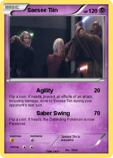 Pokemon Saesee Tiin