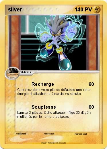 Pokemon sliver