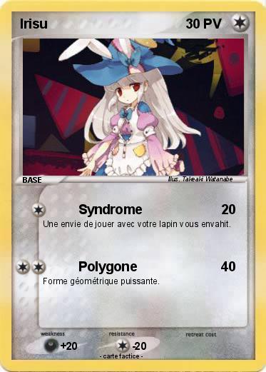Pokemon Irisu