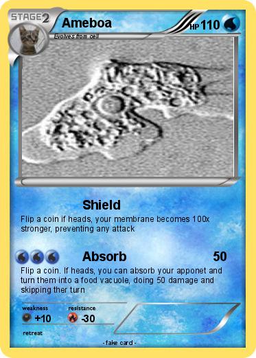 Pokemon Ameboa