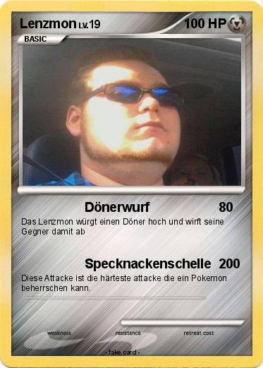 Pokemon Lenzmon
