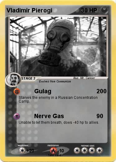 Pokemon Vladimir Pierogi