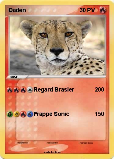 Pokemon Daden