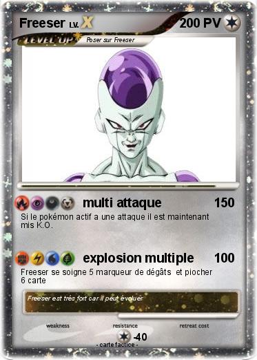 Pokemon Freeser