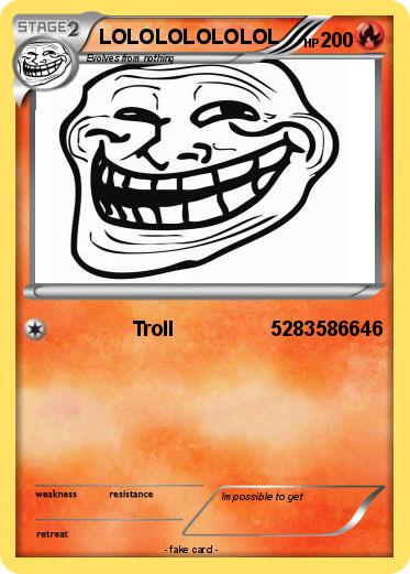 Pokemon LOLOLOLOLOLOL