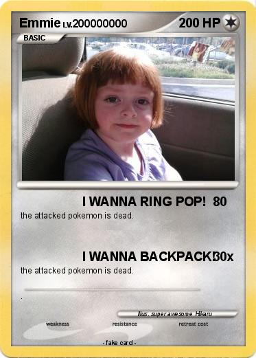 Pokemon Emmie
