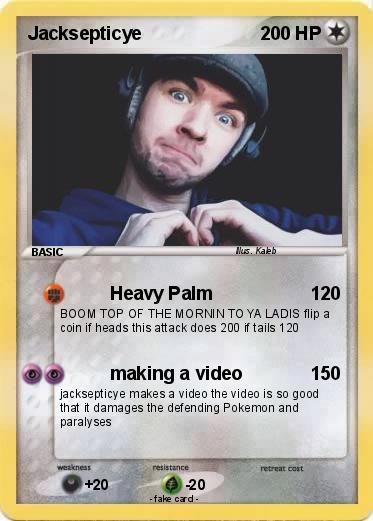 Pokemon Jacksepticye