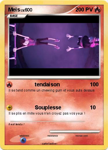 Pokemon Meis