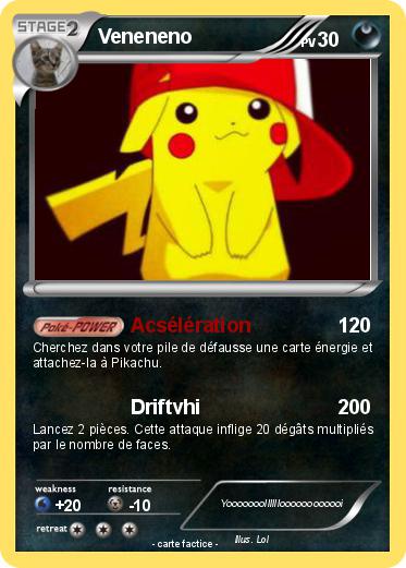 Pokemon Veneneno