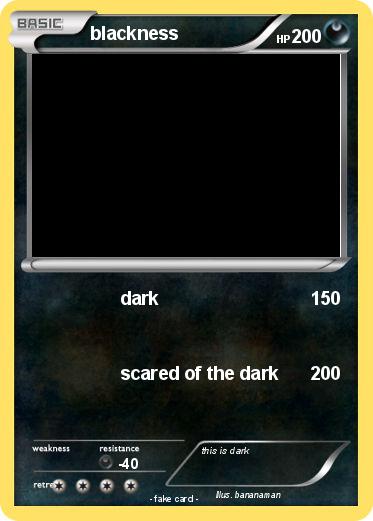 Pokemon blackness