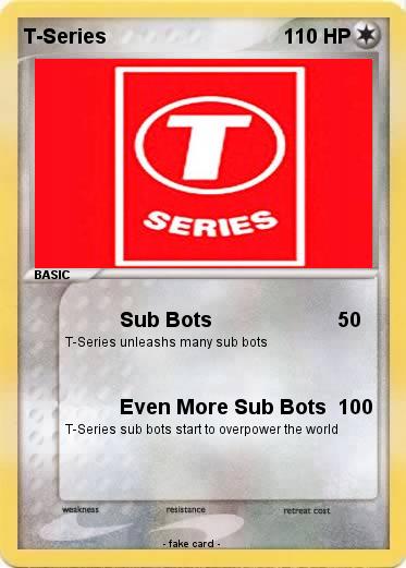 Pokemon T-Series