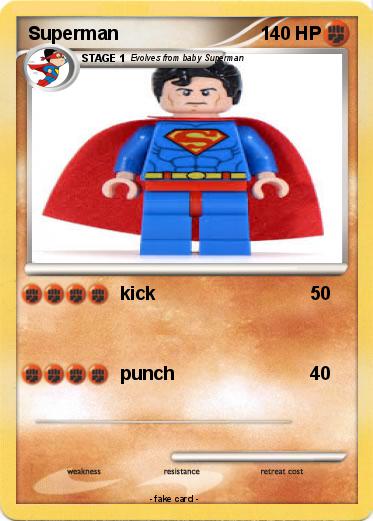 Pokemon Superman