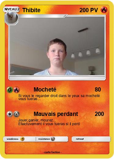 Pokemon Thibite
