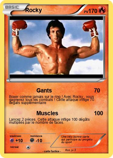 Pokemon Rocky